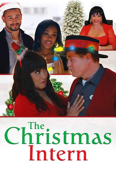 A Christmas Intern